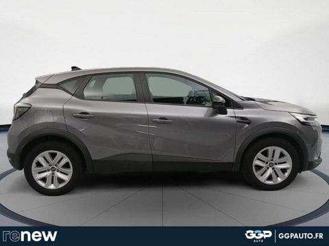 Voitures D'occasion À Petite Forêt | Renault Captur 1.0 Eco-G 100Ch Evolution