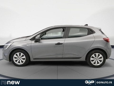 Voitures D'occasion À Petite Forêt | Renault Clio 1.0 Sce 65Ch Authentic