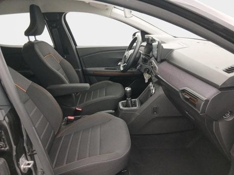 Voitures D'occasion À Petite Forêt | Dacia Sandero 1.0 Eco-G 100Ch Stepway Confort -22