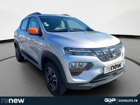 Voitures D'occasion À Petite Forêt | Dacia Spring 45Ch Confort Plus - Achat Intégral