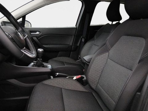 Voitures D'occasion À Petite Forêt | Renault Captur 1.0 Eco-G 100Ch Evolution