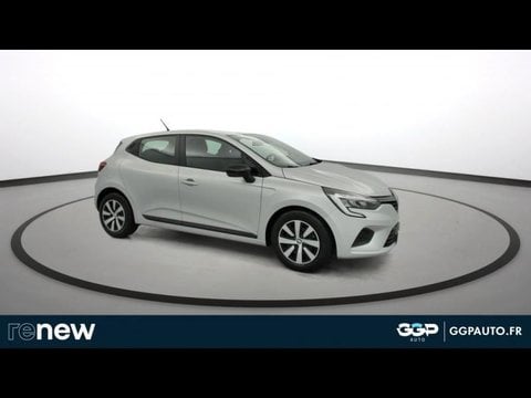 Voitures D'occasion À Petite Forêt | Renault Clio 1.0 Tce 90Ch Equilibre