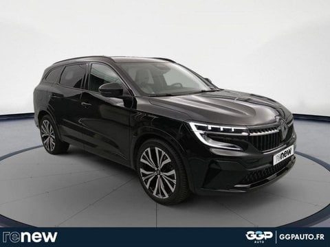 Voitures D'occasion À Petite Forêt | Renault Espace 1.2 E-Tech Full Hybrid 200Ch Iconic