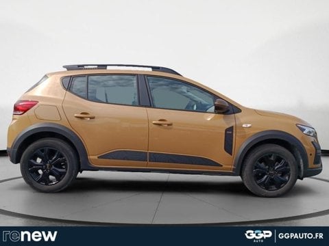 Voitures D'occasion À Petite Forêt | Dacia Sandero 1.0 Eco-G 100Ch Stepway Extreme + -24