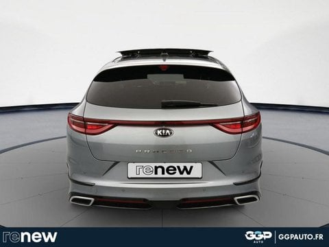 Voitures D'occasion À Petite Forêt | Kia Proceed 1.6 Crdi 136Ch Gt Line Premium Dct7 My20