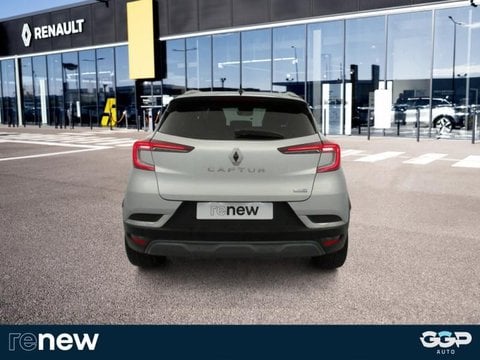 Voitures D'occasion À Petite Forêt | Renault Captur 1.6 E-Tech Hybride Rechargeable 160Ch Initi...