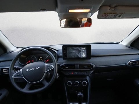 Voitures D'occasion À Petite Forêt | Dacia Jogger 1.0 Tce 110Ch Extreme 7 Places -24