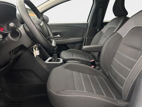 Voitures D'occasion À Petite Forêt | Dacia Jogger 1.0 Eco-G 100Ch Expression 7 Places