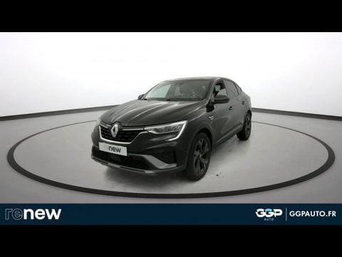 Voitures D'occasion À Petite Forêt | Renault Arkana 1.6 E-Tech Hybride 145Ch Rs Line Fast Track