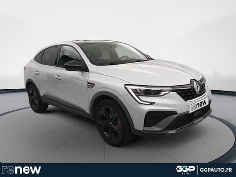 Voitures D'occasion À Petite Forêt | Renault Arkana 1.6 E-Tech Hybride 145Ch Rs Line Fast Track