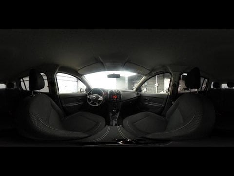 Voitures D'occasion À Petite Forêt | Dacia Logan Mcv 1.0 Sce 75Ch Essentiel