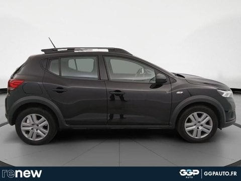 Voitures D'occasion À Petite Forêt | Dacia Sandero 1.0 Eco-G 100Ch Stepway Essential