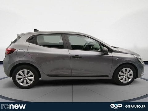 Voitures D'occasion À Petite Forêt | Renault Clio 1.0 Sce 65Ch Authentic