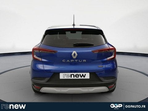 Voitures D'occasion À Petite Forêt | Renault Captur 1.6 E-Tech Hybride 145Ch Evolution