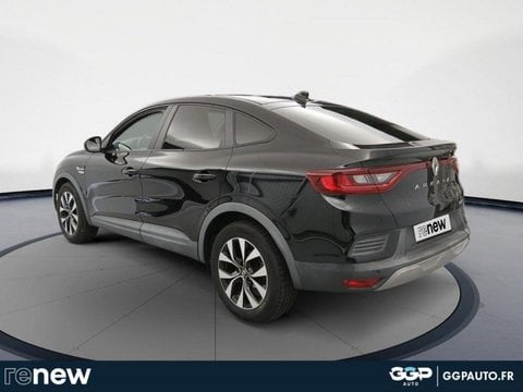 Voitures D'occasion À Petite Forêt | Renault Arkana 1.6 E-Tech 145Ch Business