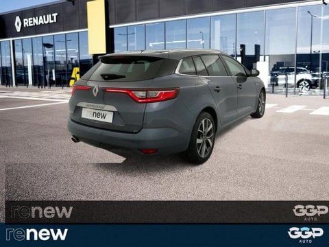 Voitures D'occasion À Petite Forêt | Renault Mégane Estate Iv Tce 130 Energy Edc Intens