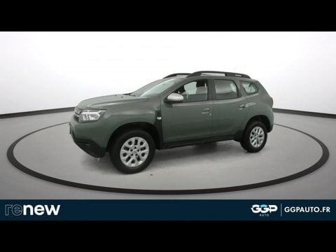 Voitures D'occasion À Petite Forêt | Dacia Duster 1.3 Tce 130Ch Fap Expression 4X2