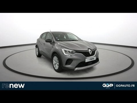 Voitures D'occasion À Petite Forêt | Renault Captur 1.6 E-Tech Hybride 145Ch Zen -21