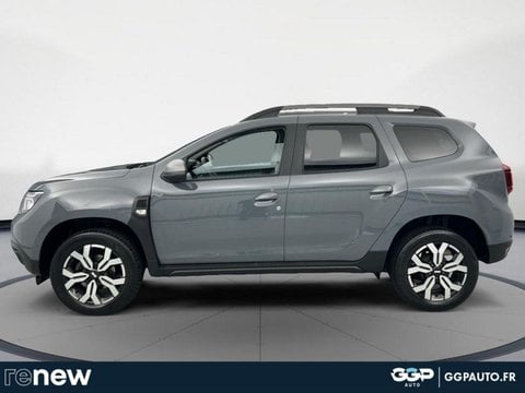 Voitures D'occasion À Petite Forêt | Dacia Duster 1.5 Blue Dci 115Ch Journey + 4X2