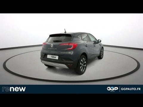 Voitures D'occasion À Petite Forêt | Renault Captur 1.0 Eco-G 100Ch Evolution