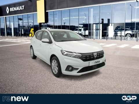 Voitures D'occasion À Petite Forêt | Dacia Sandero 1.0 Sce 65Ch Confort -22
