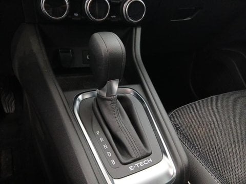 Voitures D'occasion À Petite Forêt | Renault Captur 1.6 E-Tech Hybride 145Ch Techno Fast Track