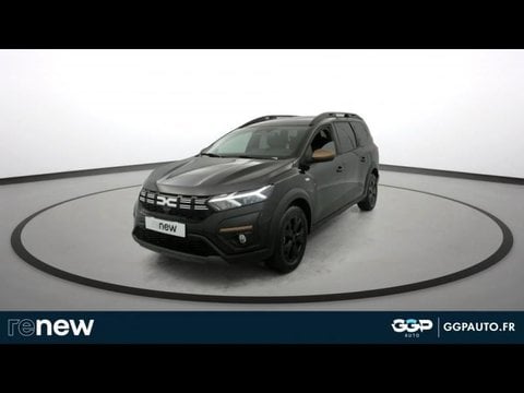 Voitures D'occasion À Petite Forêt | Dacia Jogger 1.0 Tce 110Ch Extreme 7 Places -24