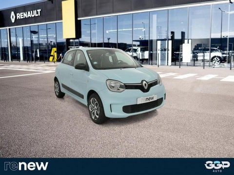 D'occasion À Petite Forêt | Renault Twingo E-Tech Electrique Iii Equilibre