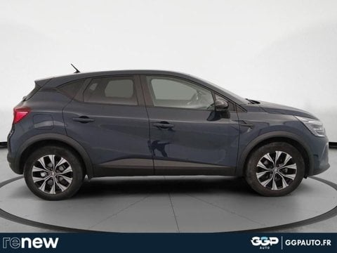 Voitures D'occasion À Petite Forêt | Renault Captur 1.0 Tce 90Ch Evolution