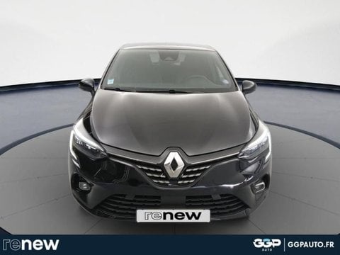 Voitures D'occasion À Petite Forêt | Renault Clio 1.0 Tce 90Ch Techno
