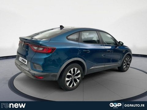 Voitures D'occasion À Petite Forêt | Renault Arkana 1.3 Tce 140Ch Fap Zen Edc