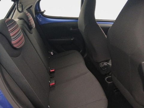 Voitures D'occasion À Petite Forêt | Citroën C1 Vti 72 S&S Shine 5P E6.D