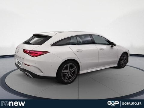 Voitures D'occasion À Petite Forêt | Mercedes-Benz Cla Shooting Brake 200 163Ch Amg Line 7G-Dct...