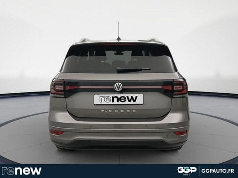 Voitures D'occasion À Petite Forêt | Volkswagen T-Cross 1.0 Tsi 115Ch R-Line