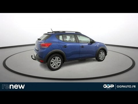 Voitures D'occasion À Petite Forêt | Dacia Sandero 1.0 Eco-G 100Ch Stepway Essential