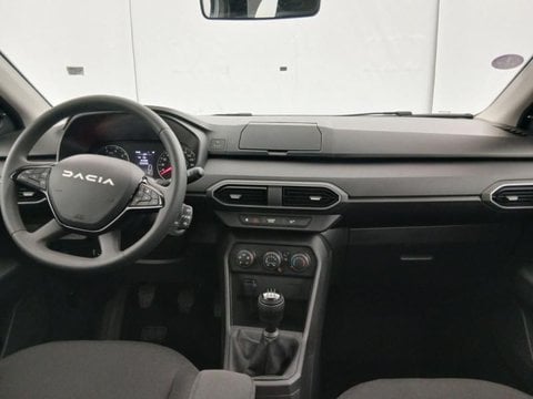 Voitures D'occasion À Petite Forêt | Dacia Sandero 1.0 Sce 65Ch Essential
