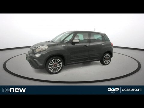 Voitures D'occasion À Petite Forêt | Fiat 500L 1.4 95Ch Sport S&S