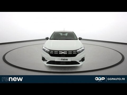 Voitures D'occasion À Petite Forêt | Dacia Sandero 1.0 Sce 65Ch Essential