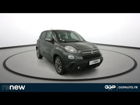 Voitures D'occasion À Petite Forêt | Fiat 500L 1.4 95Ch Sport S&S