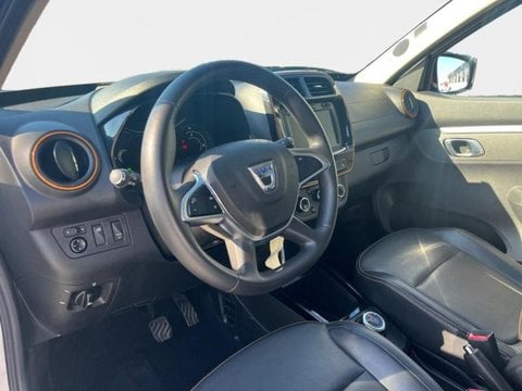 Voitures D'occasion À Petite Forêt | Dacia Spring 45Ch Confort Plus - Achat Intégral