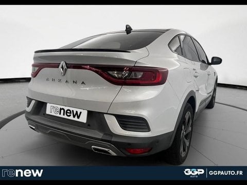 Voitures D'occasion À Petite Forêt | Renault Arkana 1.3 Tce 140Ch Fap Rs Line Edc -21B