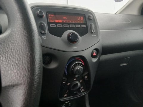 Voitures D'occasion À Petite Forêt | Toyota Aygo 1.0 Vvt-I 72Ch X-Black 3P