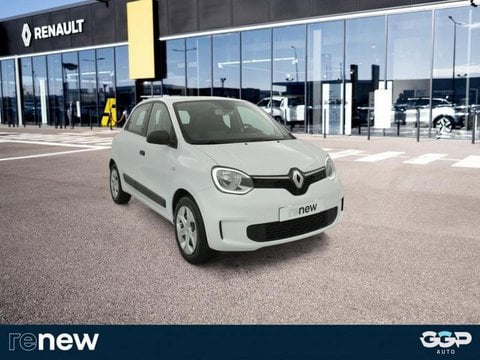 D'occasion À Petite Forêt | Renault Twingo E-Tech Electrique Iii Authentic