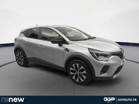 Voitures D'occasion À Petite Forêt | Renault Captur 1.0 Eco-G 100Ch Evolution