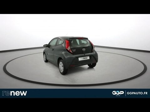 Voitures D'occasion À Petite Forêt | Toyota Aygo 1.0 Vvt-I 72Ch X-Black 3P