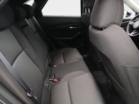 Voitures D'occasion À Petite Forêt | Mazda Cx-30 2.0 E-Skyactiv-X M-Hybrid 186Ch Homura 4X4 2024
