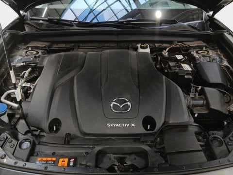 Voitures D'occasion À Petite Forêt | Mazda Cx-30 2.0 E-Skyactiv-X M-Hybrid 186Ch Homura 4X4 2024