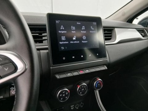 Voitures D'occasion À Petite Forêt | Renault Captur 1.0 Tce 90Ch Evolution