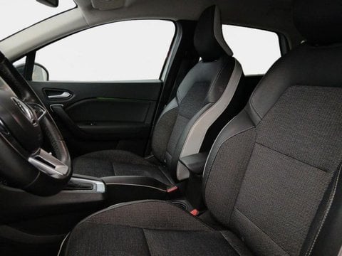 Voitures D'occasion À Petite Forêt | Renault Captur Intens E-Tech Hybride 145 -21