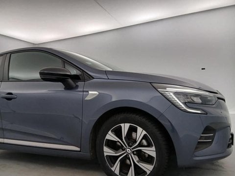 Voitures D'occasion À Petite Forêt | Renault Clio 1.6 E-Tech 140Ch Limited -21